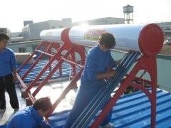 鹿城热水器维修