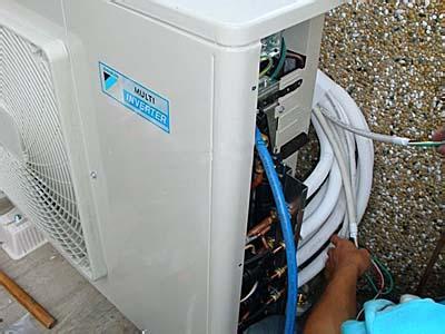 鹿城商场中央空调分析及中央空调的维保分析